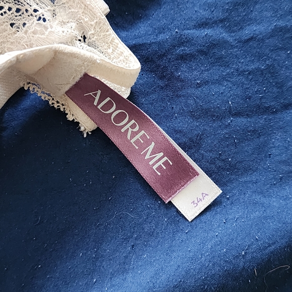 Adore Me Clairabelle Push Up Bra - Picture 3 of 4